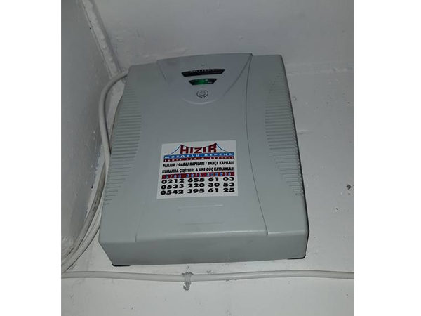 Kapı Sistemleri 